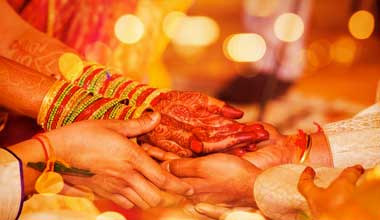 marriage budget Rs. 35,000 to Rs. 75,000