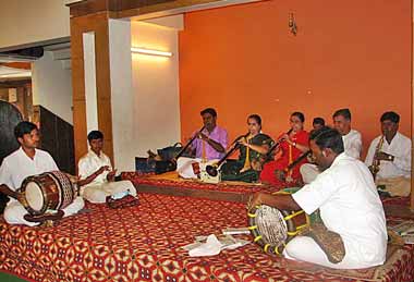 Band & Nadhaswaram