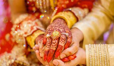 marriage budget Rs. 75,000 to Rs. 1 lakh